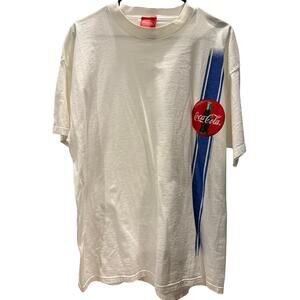 Vintage 90s coca cola tee